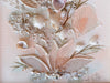 Pair of Natural Seashell Signed Original Art