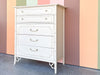 Thomasville Faux Bamboo Tall Chest