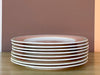 Set of Twenty Four Atlantis Seashell Dishes