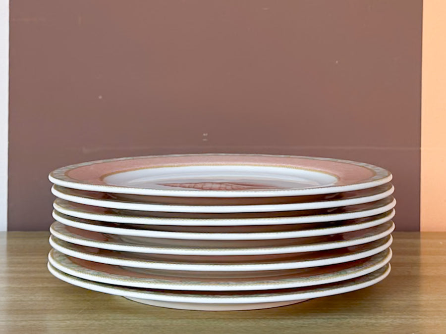Set of Twenty Four Atlantis Seashell Dish Set