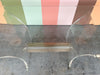 MCM Lucite Dining Table