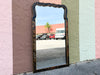 Black Chinoiserie Pagoda Mirror