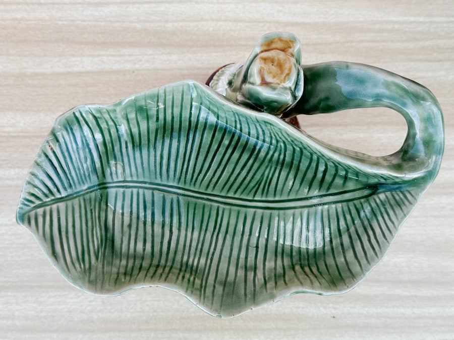 Two Monkeys Trinket Dish