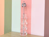 Lovely Lucite Lamp