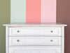 Thomasville Faux Bamboo Tall Chest