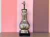 High Shine Large Brass Urn Lamp