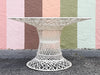 Webspun Outdoor Dining Set