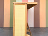 Seagrass and Rattan Bar with Stools