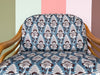 Brown Jordan Rattan Lounge Chair