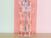 Lovely Lucite Lamp