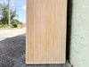 Pencil Reed Rattan Armoire