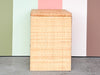 Dixie Rattan Wrapped Nightstand