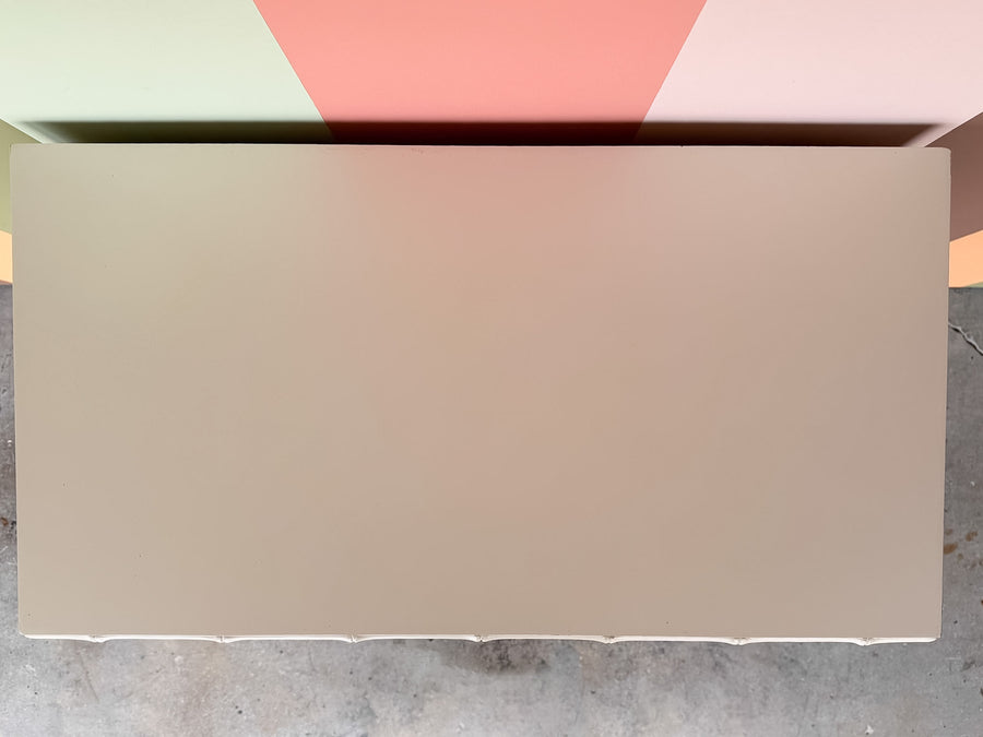 Faux Bamboo Omega Tall Chest
