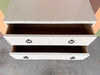 Faux Bamboo Omega Tall Chest