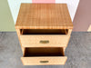 Dixie Rattan Wrapped Nightstand