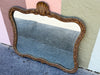 Regency Shell Motif Mirror