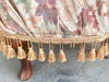 Granny Chic Tassel Ottoman