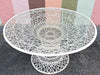 Webspun Outdoor Dining Set