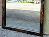 Black Chinoiserie Pagoda Mirror