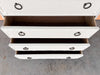Faux Bamboo Omega Tall Chest