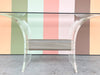 MCM Lucite Dining Table