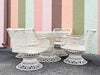 Webspun Outdoor Dining Set
