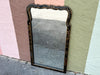 Black Chinoiserie Pagoda Mirror