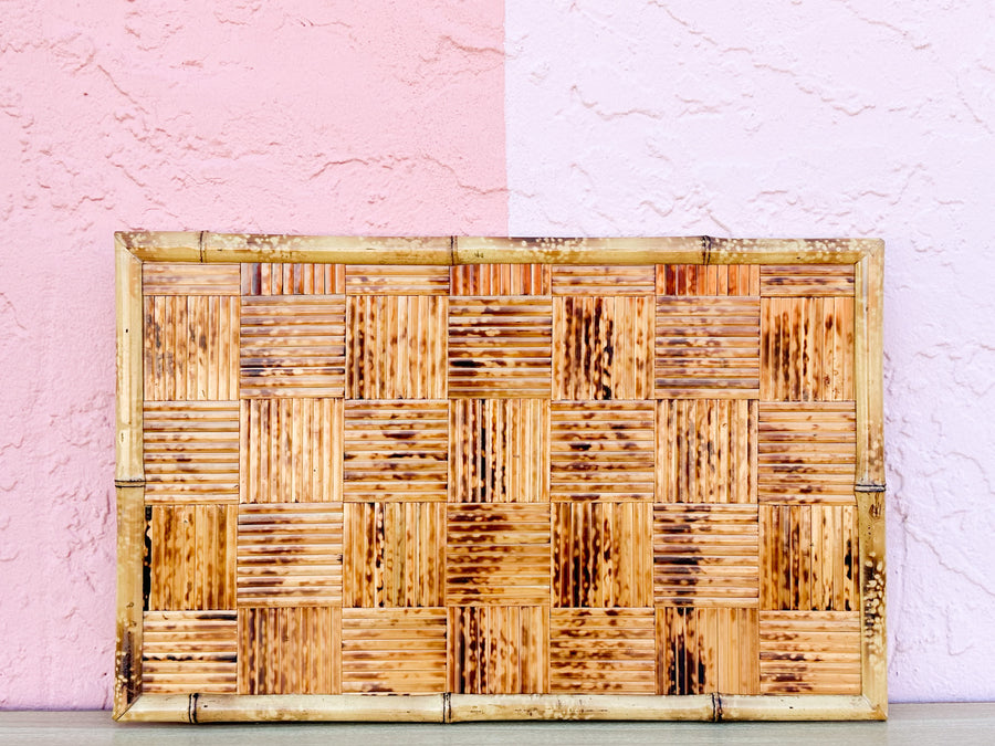 Bamboo Breakfast Tray