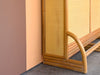 Seagrass and Rattan Bar with Stools