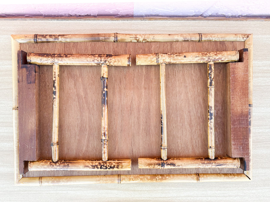 Bamboo Breakfast Tray