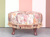Granny Chic Tassel Ottoman