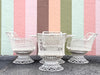 Webspun Outdoor Dining Set