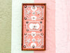 Chic Coral Shell Panel