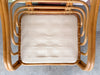 Brown Jordan Rattan Lounge Chair