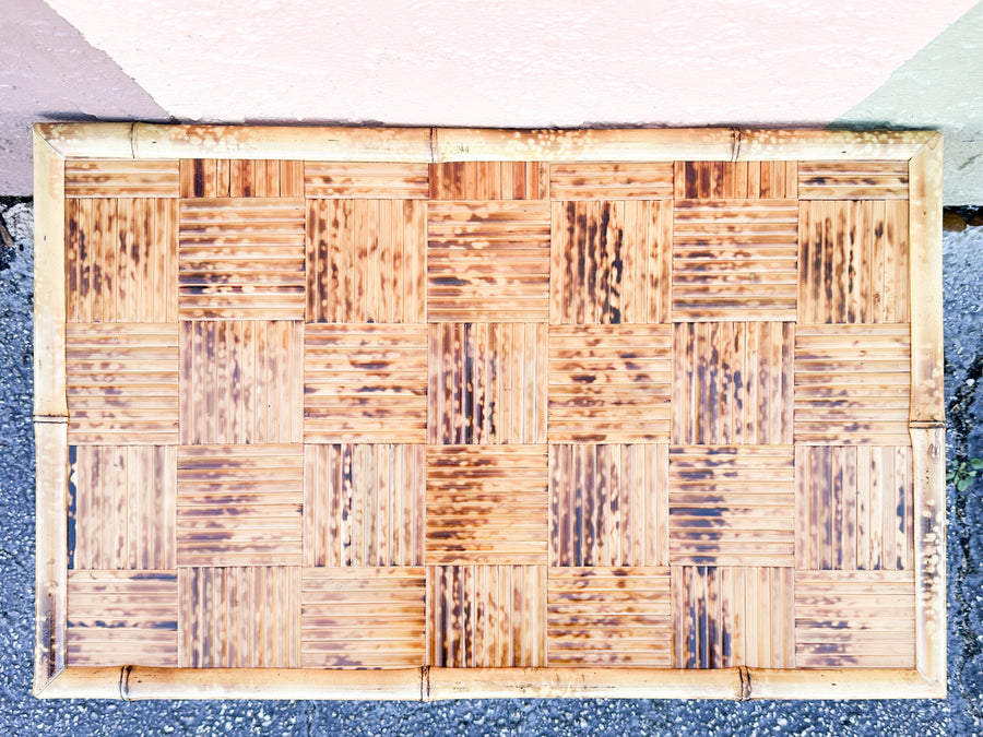 Bamboo Breakfast Tray