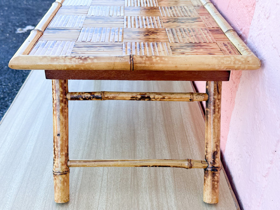 Bamboo Breakfast Tray