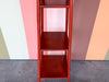 Cute Rattan Pagoda Etagere