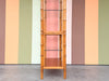 Handsome Thomasville Faux Bamboo Etagere