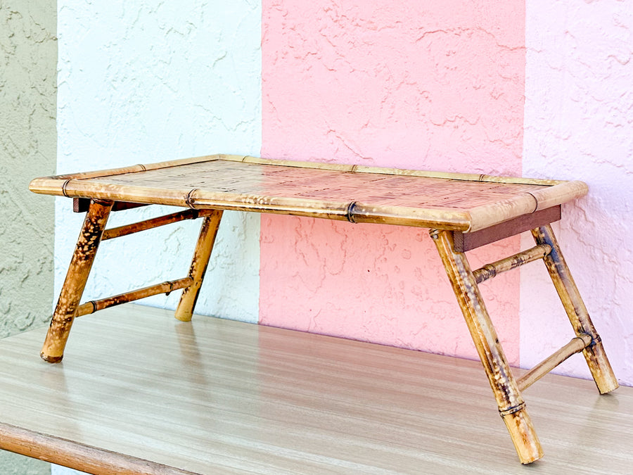 Bamboo Breakfast Tray