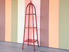 Cute Rattan Pagoda Etagere