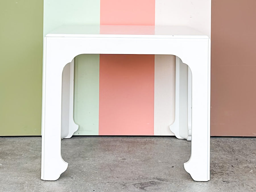 Baker Ming Side Table