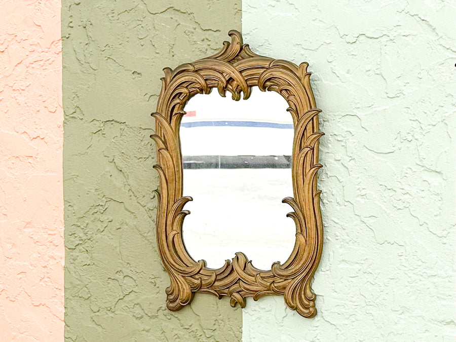 MCM Petite Syroco Mirror