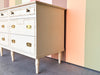 Palm Beach Chic Faux Bamboo Dresser