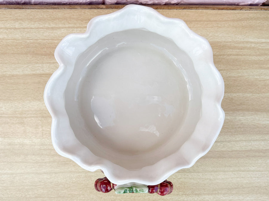 Fitz and Floyd Holiday Catchall