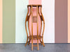 Tall Rattan Plant Stand