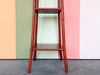 Cute Rattan Pagoda Etagere