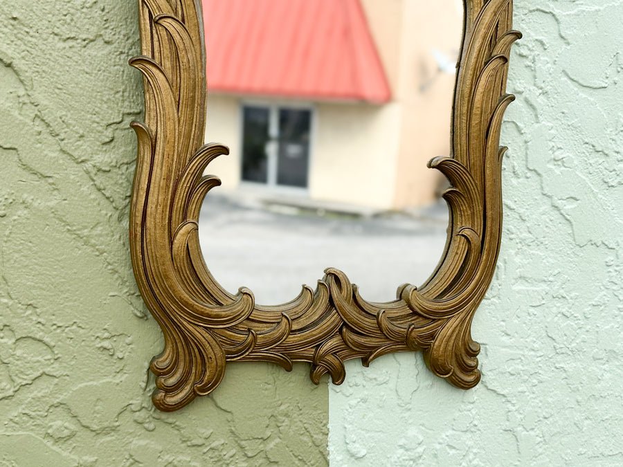 MCM Petite Syroco Mirror