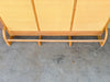 Seagrass and Rattan Bar with Stools