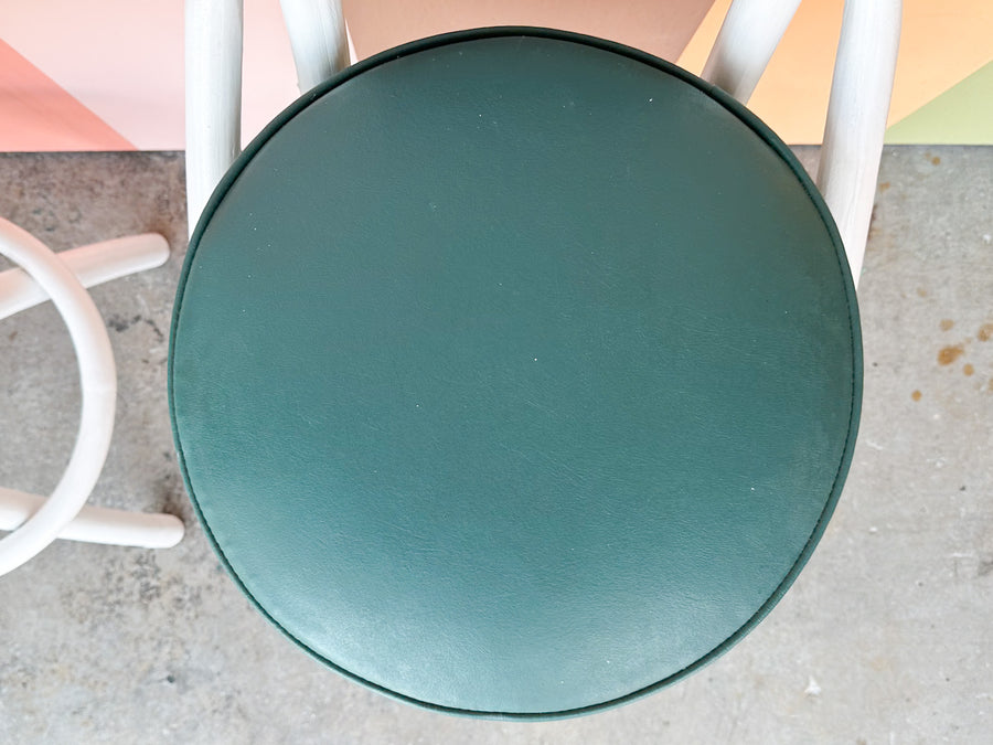 Old Florida Bamboo Bar and Stools