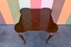 Handsome Italian Wood Game Table